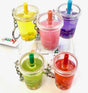 Fruit Boba Drink Charm-12