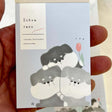 Puppy Dog Shunatans Mini Notepad 