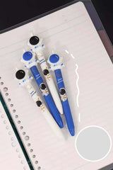 Astronaut Retractactable Pencil