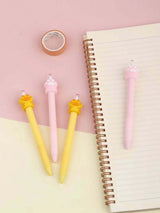 Cat Paw Retractactable Pencil 