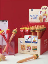 Fast Food Retractable Pencil