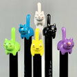 Cat Tail Retractable Gel Roller Pen-48