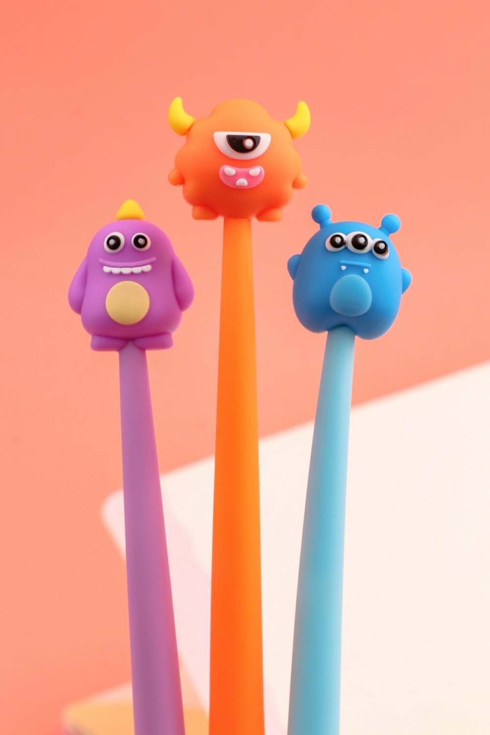 Monster Wiggle Gel Pen