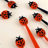 Ladybug Gel Pen 