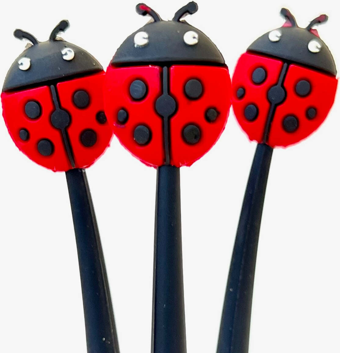 Ladybug Gel Pen 