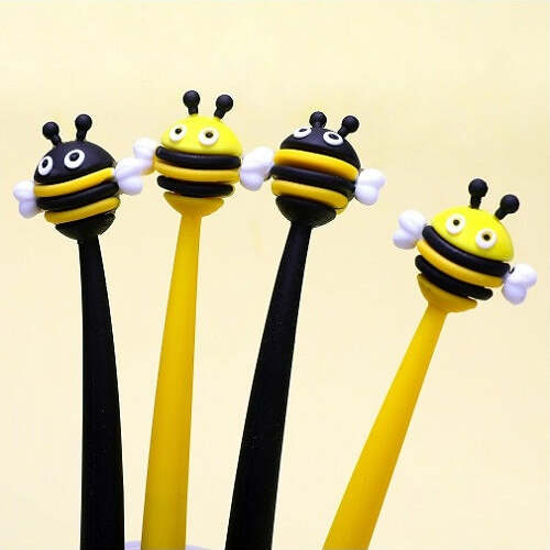 Bees Gel Pen