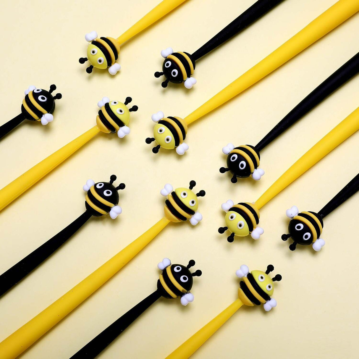 Bees Gel Pen