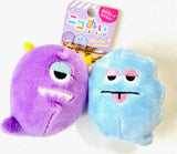 Crux Alien Monster Buddies Plush Charms Pairs 