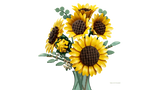 Sunflower Bouquet