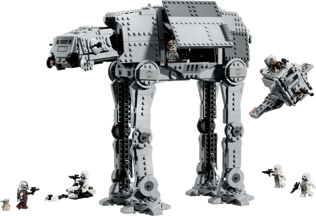 75454 Imperial Remnant AT-AT