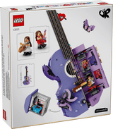 Editions Olivia Rodrigo's Dual Guitar