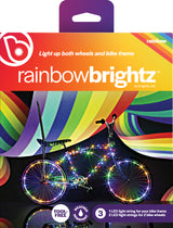 Wheelbrightz  Cosmicbrightz Bundle Pack Rainbow