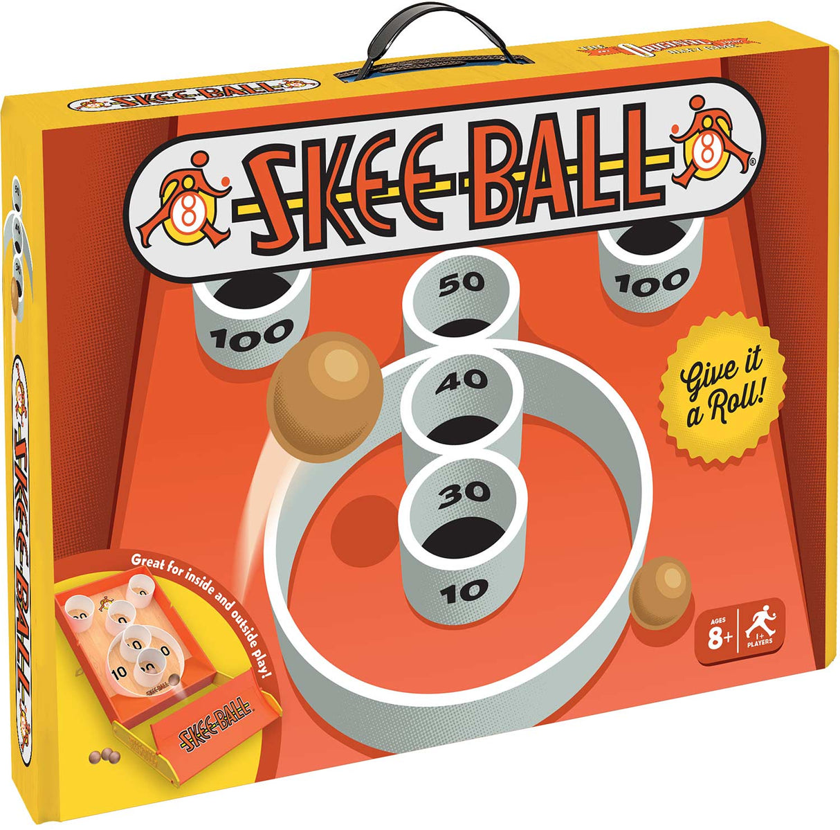 SKEE-Ball