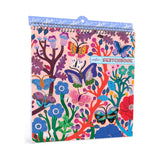 Butterflies Square Sketchbook