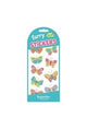 Glitter:  Sweet Butterflies Stickers