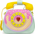 Ring Ring Phone Convertible Handbag (Ice Cream Dream)