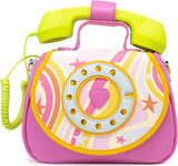 Ring Ring Phone Convertible Handbag (Retro Vibes)