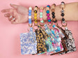 Beaded Bracelet Card Holder - Patterned Set - Version 2, 12 piece (assorted)