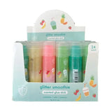 Arts & Crafts Glitter Smoothie Glue Stick