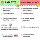 Kwik Stix Tempera Paint 12 Classic Colors
