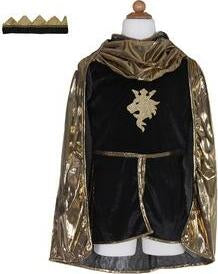 Knight Set With Tunic, Cape And Crown (Assorted Colors- sold separately)