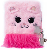 Furry Friends Journal - Kitty