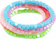 Tints Tones Rainbow Bracelet Set