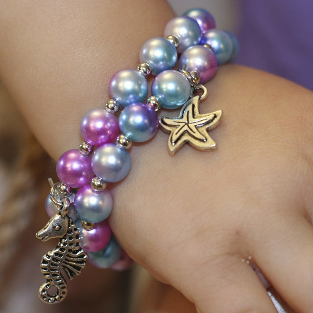 Mermaid Mist Bracelets