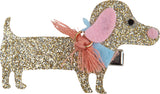 Boutique Dachshund Hairclips (assorted)