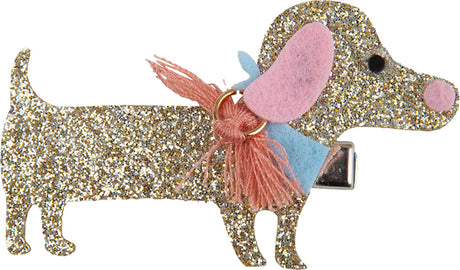 Boutique Dachshund Hairclips (assorted)