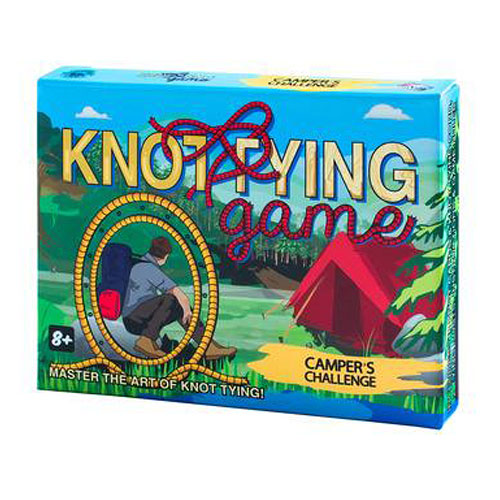 Knot Tying Kit - Camper'S