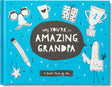 Activity Book - Why You're So Amazing Grandpa