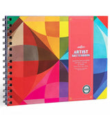 Rainbow Hardcover Artist Sketchbook