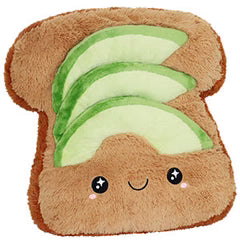 Comfort Food Avocado Toast