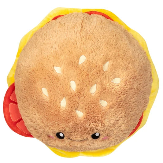 Comfort Food Cheeseburger