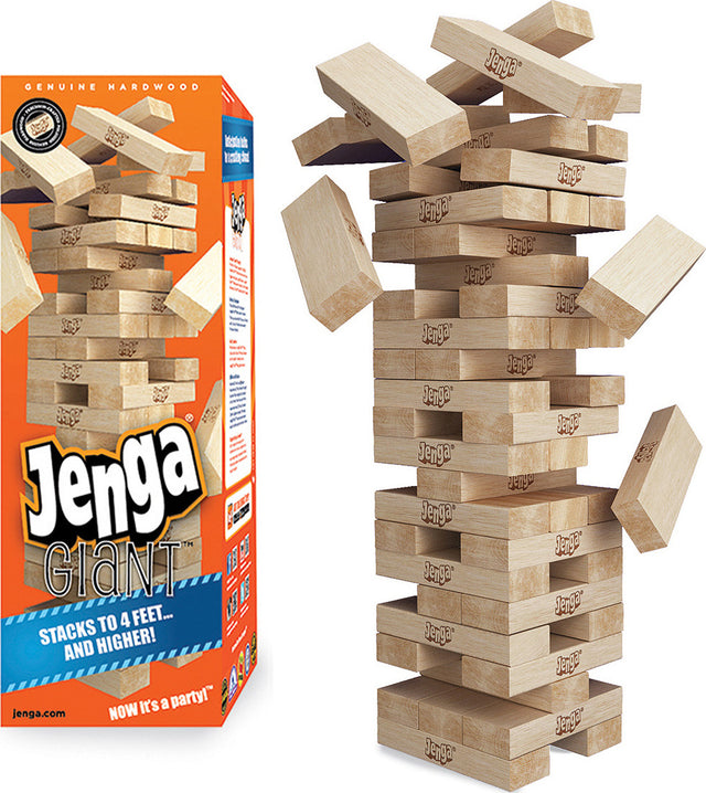 Jenga Giant Genuine