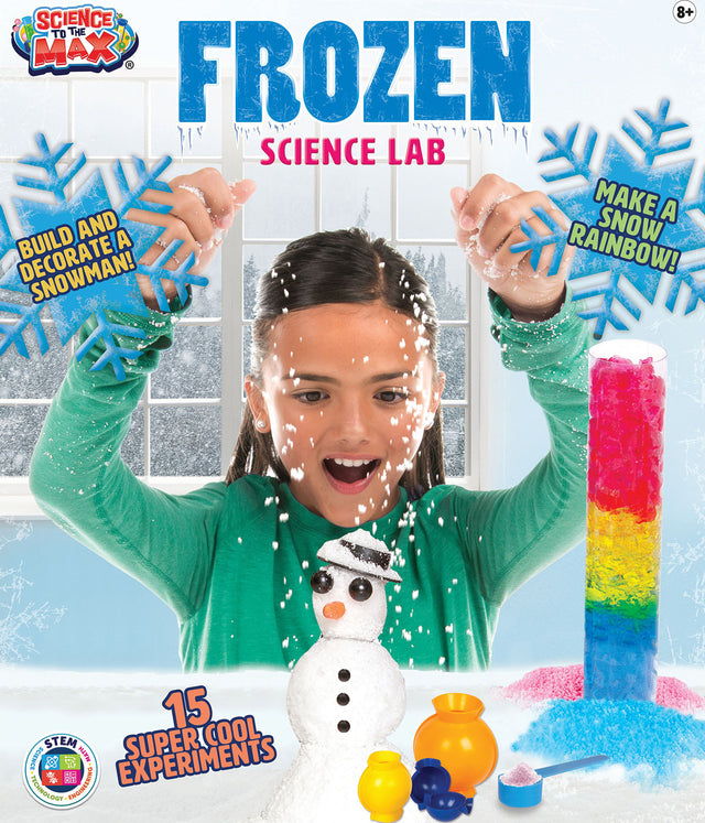 Frozen Science