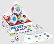 Fidget About It Game (Pyrimid version)