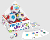 Fidget About It Game (Pyrimid version)