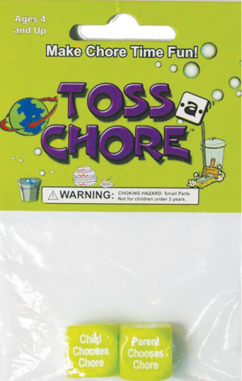 Toss A Chore