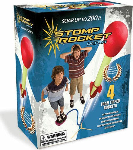 Ultra Stomp Rocket