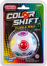 Color Shift Puzzle Ball