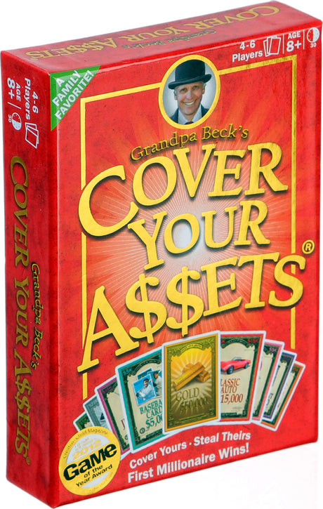 Cover Your Assets