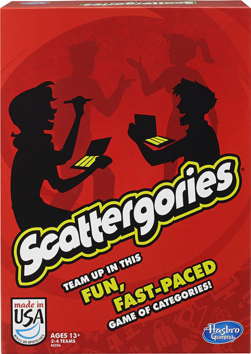 Scattergories