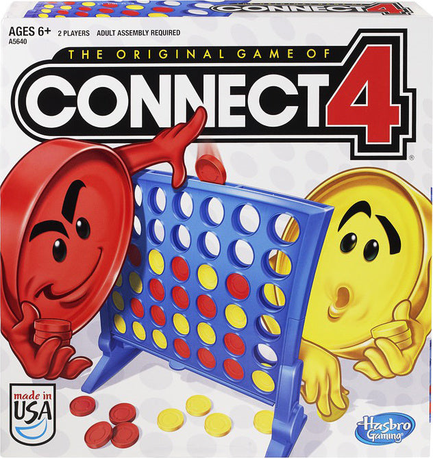 Connect 4 Grid