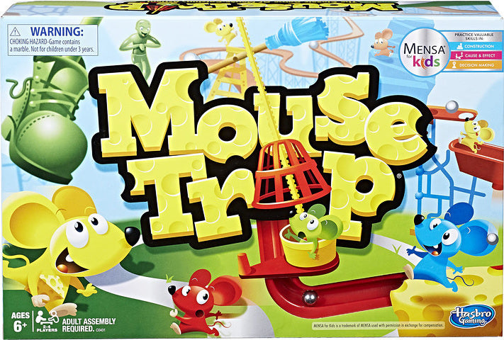 Mouse Trap