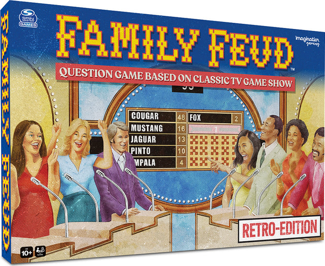 Family Feud Retro Edition