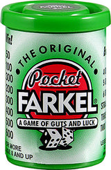 Pocket Farkel Green