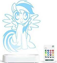 Rainbow Dash MLP Starlight