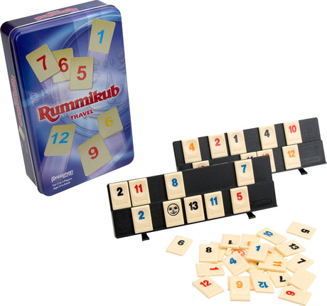 Rummikub Travel Tin